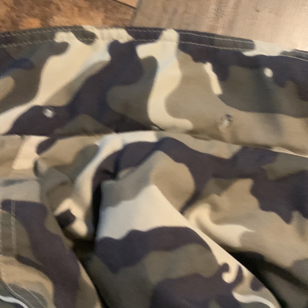 The children's place camo coat - Picture 4 of 8